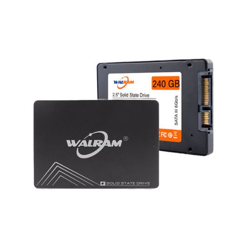 SSD WALRAM 240GB